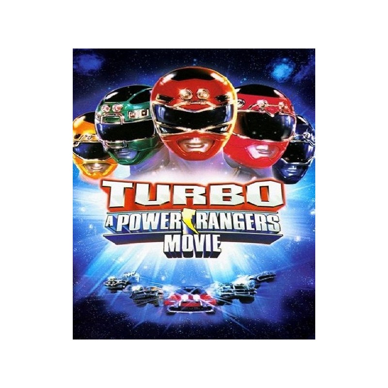 turbo a power rangers movie - YouTube