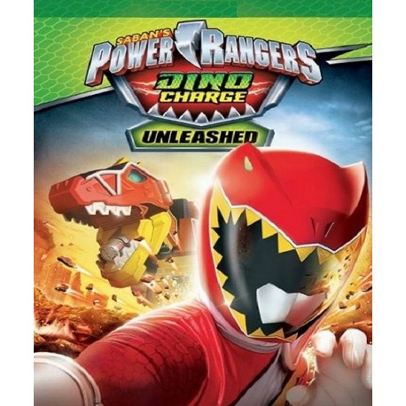 Power Rangers Dino Charge (Versão Econômica)