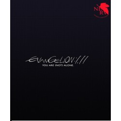 Filme: Evangelion: 1.11 You Are (Not) Alone (DVD)