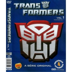 Transformers (1ºTemporada) (DVD)