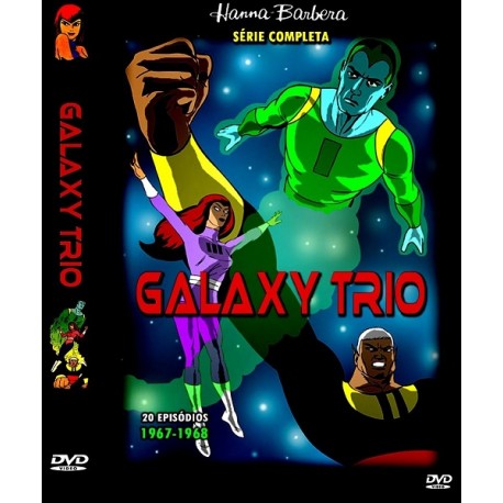 Galaxy Trio (Digital)