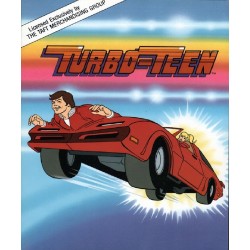 Turboman (DVD)
