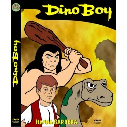 Dino Boy e o Vale Perdido (Versão Econômica)