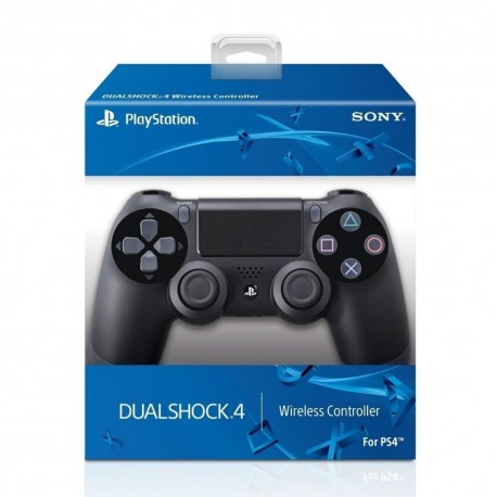 Controle para Playstation 4 - Dual Shok 4 Preto - Original Sony