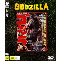 Filme: Godzilla 1954 (Digital)