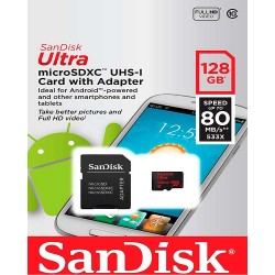 Cartão de Memória Micro Sd Ultra 32gb Sandisk 