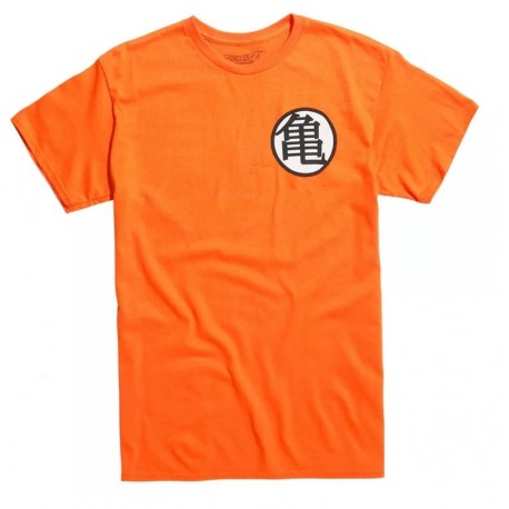 Camiseta Goku Dragon Ball Z - Modelo 01
