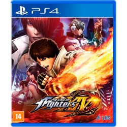 The King Of Fighters XIV - PS4