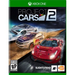 Project Cars 2 - XBOX ONE