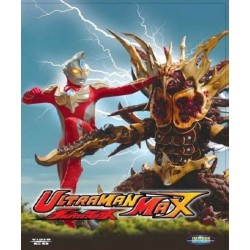 Ultraman Max (DVD)