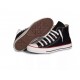 Tênis Converse All Star Chuck Taylor Cano Alto Preto Unissex