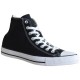 Tênis Converse All Star Chuck Taylor Cano Alto Preto Unissex