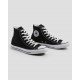 Tênis Converse All Star Chuck Taylor Cano Alto Preto Unissex