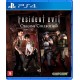 Resident Evil Origins Collection - PS4