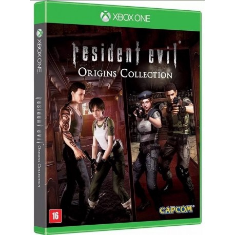 Resident Evil Origins Collection - XBOX ONE