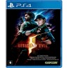 Resident Evil 5 Remastered - PS4
