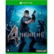 Resident Evil 4 Remastered - XBOX ONE