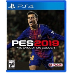 PES 2019 - PS4