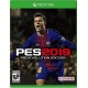 PES 2019 - XBOX ONE