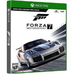 Forza Motorsport 7 - XBOX ONE