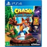 Crash Bandicoot N Sane Trilogy - PS4