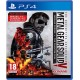 Metal Gear Solid V The Definitive Experience: Ground Zeroes + The Phantom Pain - PS4