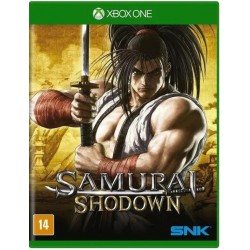 Samurai Shodown - XBOX ONE