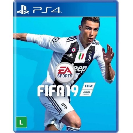 PES 2019 - PS4