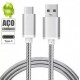 Cabo USB Lightning Metalizado iPhone 5,6,7 Shinka