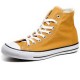 Tênis Converse All Star Chuck Taylor Cano Alto Amarelo Mostarda Unissex