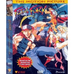 Filme: Fatal Fury 3: The Motion Picture (Digital)