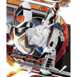 Kamen Rider Fourze (Digital)