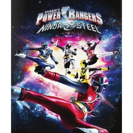 Power Rangers Aço Ninja (Versão Econômica)