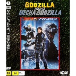Filme: Godzilla Against Mechagodzilla 2002 (Toho)