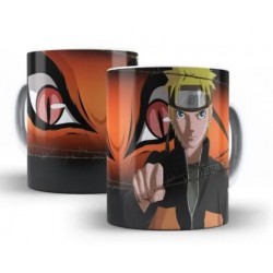 Caneca Naruto - Modelo 02