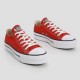 Tênis Converse All Star Chuck Taylor Plataforma Vermelho Unissex