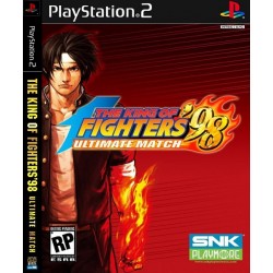 The King of Fighters '98 Ultimate Match - PS2