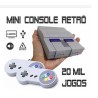 Mini Console Retrô - Com 20.000 Jogos Clássicos - Snes