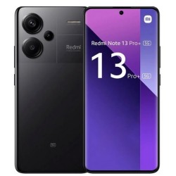 Smartphone Xiaomi Redmi Note 13 PRO + 256GB 8GB RAM Versão Global Desbloqueado Preto