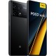 Smartphone Poco X6 (5G) 256GB 12GB RAM Versão Global Desbloqueado Preto