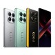 Smartphone Poco X7 (5G) 512GB 12GB RAM Versão Global Desbloqueado Preto