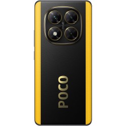 Smartphone Poco X7 (5G) 512GB 12GB RAM Versão Global Desbloqueado Preto