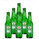 Cerveja Heineken Long Neck 330ml - Pack 06 Unidades