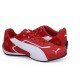 Tenis Puma Ferrari Vermelho e Branco
