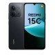 Smartphone Xiaomi Redmi 15C 128GB 4GB RAM Versão Global Desbloqueado Preto