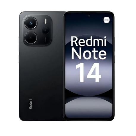 Smartphone Xiaomi Redmi Note 1456GB 8GB RAM Versão Global Desbloqueado Preto
