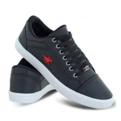 Combo 2 Sapatênis Masculino Polo Energy + Relógio