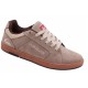 Tênis Quiksilver Skate Camuça Bege