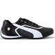 Tenis Puma Ferrari Preto e Branco