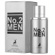 Perfume Árabe Masculino No. 2 Men Maison Alhambra EDP 80ml - Original
